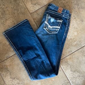 Womens BKE (Madison) size 30 length 33 1/2